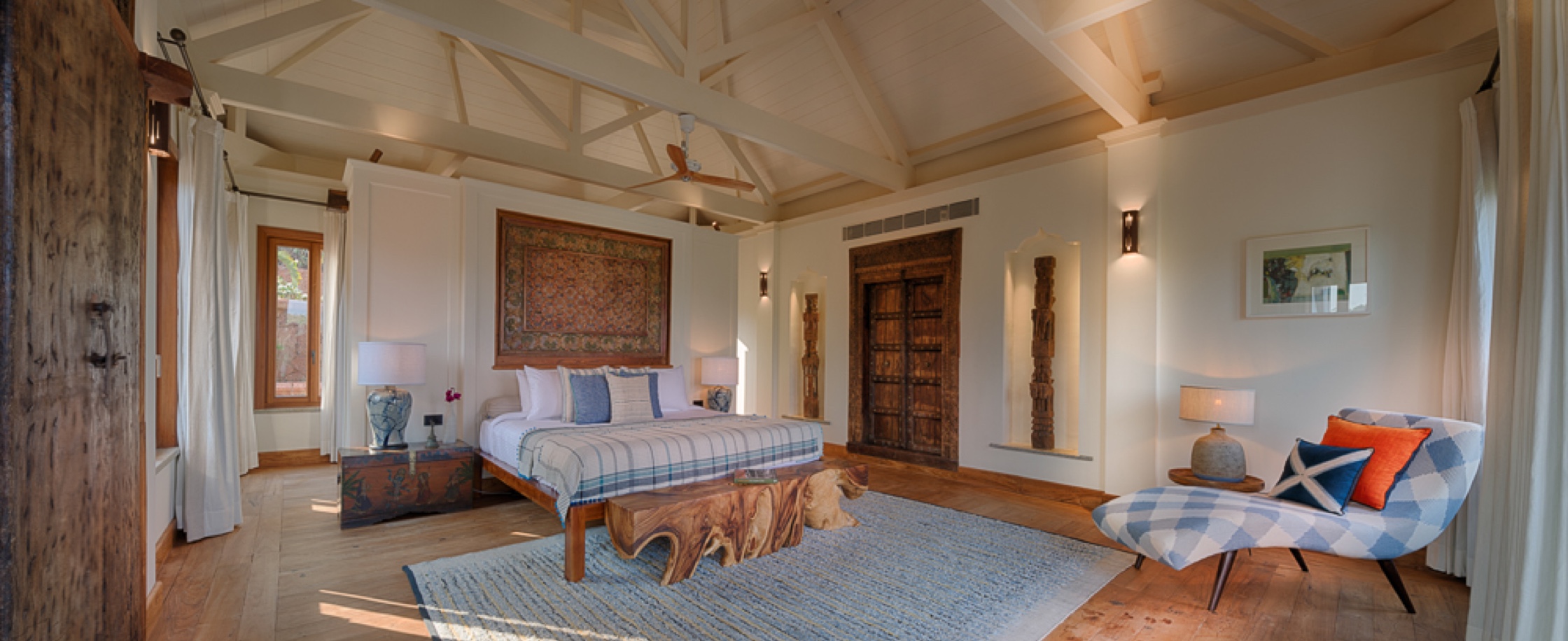 Peacock Suite