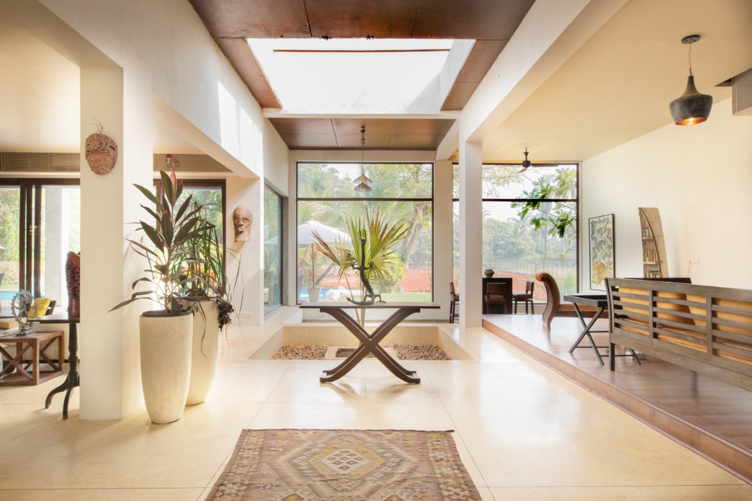 Villa Experience